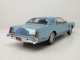 Lincoln Continental Mk V 1978 hellblau Modellauto 1:18 MCG