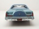Lincoln Continental Mk V 1978 hellblau Modellauto 1:18 MCG