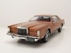 Lincoln Continental Mk V 1978  kupfer Modellauto 1:18 MCG