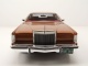 Lincoln Continental Mk V 1978  kupfer Modellauto 1:18 MCG