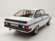 Ford Escort MK II RS 2000 1977 weiß Modellauto 1:18 MCG