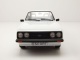 Ford Escort MK II RS 2000 1977 weiß Modellauto 1:18 MCG