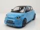 Fiat 500e Abarth 2024 hellblau Modellauto 1:18 MCG