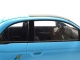 Fiat 500e Abarth 2024 hellblau Modellauto 1:18 MCG