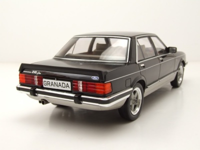 Ford Granada MK II 2.8 Injection 1982 schwarz grau...