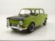 Simca 1000 Rallye 2 hellgrün Modellauto 1:24 Whitebox