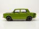 Simca 1000 Rallye 2 hellgrün Modellauto 1:24 Whitebox