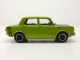 Simca 1000 Rallye 2 hellgrün Modellauto 1:24 Whitebox