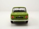 Simca 1000 Rallye 2 hellgrün Modellauto 1:24 Whitebox
