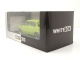 Simca 1000 Rallye 2 hellgrün Modellauto 1:24 Whitebox
