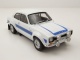Ford Escort MK I RS 2000 1973 weiß blau Modellauto 1:24 Whitebox
