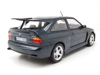 Ford Escort Cosworth 1992 dunkelgrün metallic...