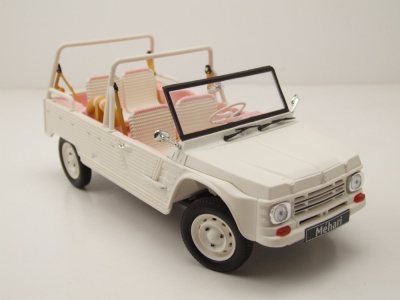 Citroen Mehari Eden Sorbet Hotel Martinez 2023 weiß Modellauto 1:18 Norev