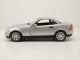 Mercedes SLK 1996 silber Modellauto 1:18 Norev