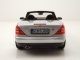 Mercedes SLK 1996 silber Modellauto 1:18 Norev