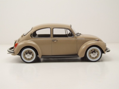 VW 1303 Käfer 1973 beige Modellauto 1:18 Norev