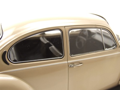 VW 1303 Käfer 1973 beige Modellauto 1:18 Norev