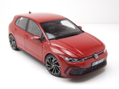 VW Golf 8 GTI 2020 rot Modellauto 1:18 Norev