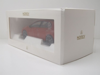 VW Golf 8 GTI 2020 rot Modellauto 1:18 Norev