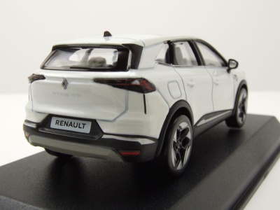 Renault Symbioz 2024 weiß metallic Modellauto 1:43 Norev