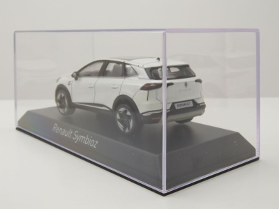 Renault Symbioz 2024 weiß metallic Modellauto 1:43 Norev