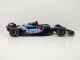 Alpine F1 Team A524 #31 Miami GP 2024 schwarz blau Ocon Modellauto 1:18 Solido