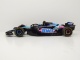 Alpine F1 Team A524 #10 Monaco GP 2024 schwarz blau Gasly Modellauto 1:18 Solido