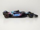 Alpine F1 Team A524 #10 Monaco GP 2024 schwarz blau Gasly Modellauto 1:18 Solido
