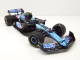 Alpine F1 Team A524 #10 Monaco GP 2024 schwarz blau Gasly Modellauto 1:18 Solido
