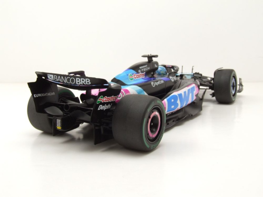 Formel 1 Modellautos bei Modellautocenter