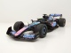 Alpine F1 Team A524 #31 Brasilien GP 2024 schwarz E.Ocon Modellauto 1:18 Solido