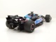 Alpine F1 Team A524 #31 Brasilien GP 2024 schwarz E.Ocon Modellauto 1:18 Solido