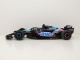 Alpine F1 Team A524 #31 Brasilien GP 2024 schwarz E.Ocon Modellauto 1:18 Solido