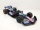 Alpine F1 Team A524 #31 Brasilien GP 2024 schwarz E.Ocon Modellauto 1:18 Solido