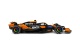 McLaren F1 Team MCL38 #81 Australien GP 2024 schwarz orange Piastri Modellauto 1:18 Solido