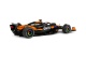 McLaren F1 Team MCL38 #81 Australien GP 2024 schwarz orange Piastri Modellauto 1:18 Solido