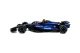 Williams F1 Team FW46 #2 Saudi Arabien GP 2024 blau schwarz Sargeant Modellauto 1:18 Solido