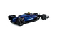 Williams F1 Team FW46 #2 Saudi Arabien GP 2024 blau schwarz Sargeant Modellauto 1:18 Solido