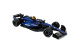 Williams F1 Team FW46 #2 Saudi Arabien GP 2024 blau schwarz Sargeant Modellauto 1:18 Solido