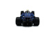 Williams F1 Team FW46 #2 Saudi Arabien GP 2024 blau schwarz Sargeant Modellauto 1:18 Solido
