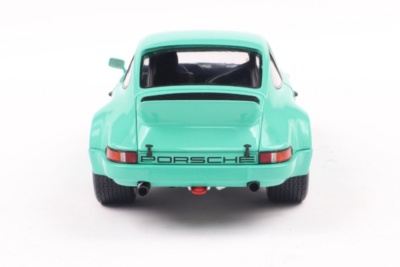 Porsche 911 IROC 1974 mint grün Modellauto 1:18 Solido