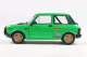Autobianchi A112 MK5 Abarth 1980 grün Modellauto 1:18 Solido