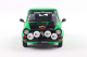 Autobianchi A112 MK5 Abarth 1980 grün Modellauto 1:18 Solido