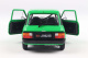 Autobianchi A112 MK5 Abarth 1980 grün Modellauto 1:18 Solido