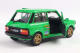 Autobianchi A112 MK5 Abarth 1980 grün Modellauto 1:18 Solido
