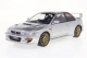 Subaru Impreza 22B RHD 1998 silber Modellauto 1:18 Solido