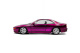 BMW 850 E31 CSI 1991 lila Modellauto 1:18 Solido