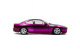 BMW 850 E31 CSI 1991 lila Modellauto 1:18 Solido