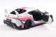 Toyota GR Supra Solido Works ITASHA 2024 weiß Modellauto 1:18 Solido