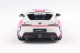 Toyota GR Supra Solido Works ITASHA 2024 weiß Modellauto 1:18 Solido